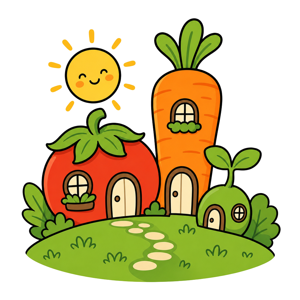 Veggie Village Vegan Kids Hub (Classified)